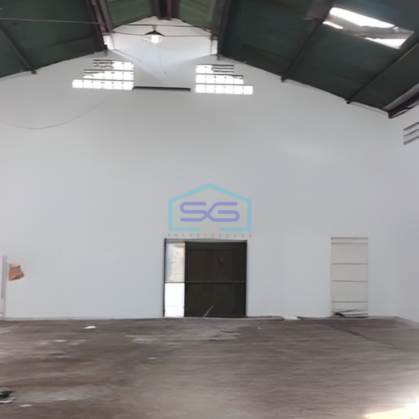 Dijual Gudang Zona Kuning Lokasi Kartasura Sukoharjo Jawa Tengah Luas Tanah 339m2-2