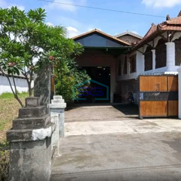 Dijual Gudang Zona Industri Lokasi Delanggu Klaten Jawa Tengah Luas Tanah 2310m2-1
