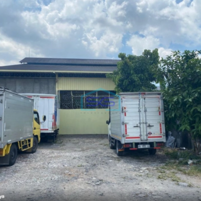Dijual Pabrik Snack Zona Industri Lokasi Gondangrejo Karanganyar Jawa Tengah Luas Tanah 7700m2