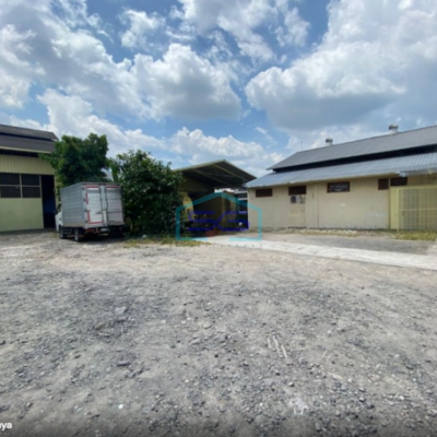 Dijual Pabrik Snack Zona Industri Lokasi Gondangrejo Karanganyar Jawa Tengah Luas Tanah 7700m2