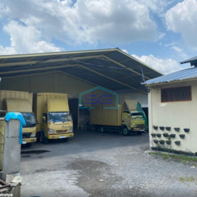 Dijual Pabrik Snack Zona Industri Lokasi Gondangrejo Karanganyar Jawa Tengah Luas Tanah 7700m2