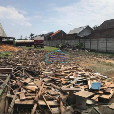 Dijual Gudang Zona Industri Lokasi Gatak Sukoharjo Jawa Tengah Luas Tanah 6900m2