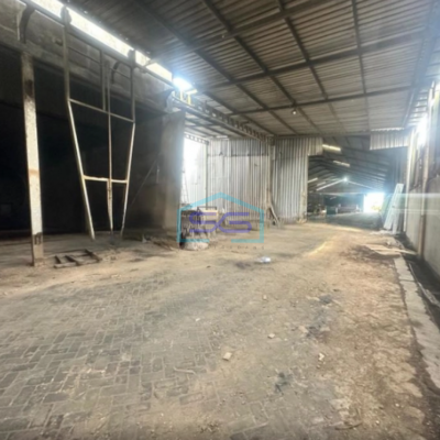 Disewakan Gudang Zona Kuning Lokasi Grogol Sukoharjo Jawa Tengah Luas Bangunan 4000m2