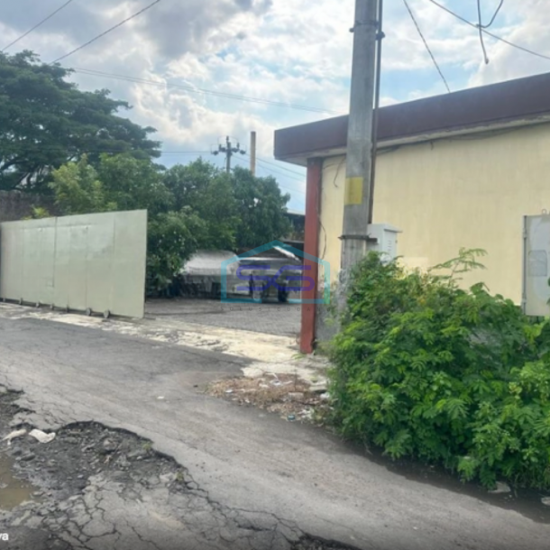 Disewakan Gudang Zona Kuning Lokasi Grogol Sukoharjo Jawa Tengah Luas Bangunan 4000m2-1