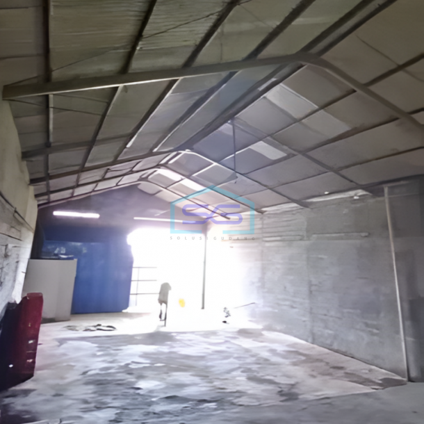 Disewakan Gudang Zona Industri Lokasi Colomadu Karanganyar Jawa Tengah Luas 300m2-2