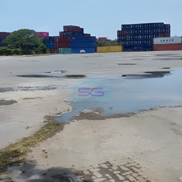 Disewakan Tanah Zona Industri Strategis Lokasi Terboyo Semarang Luas Tanah 12500m2-3