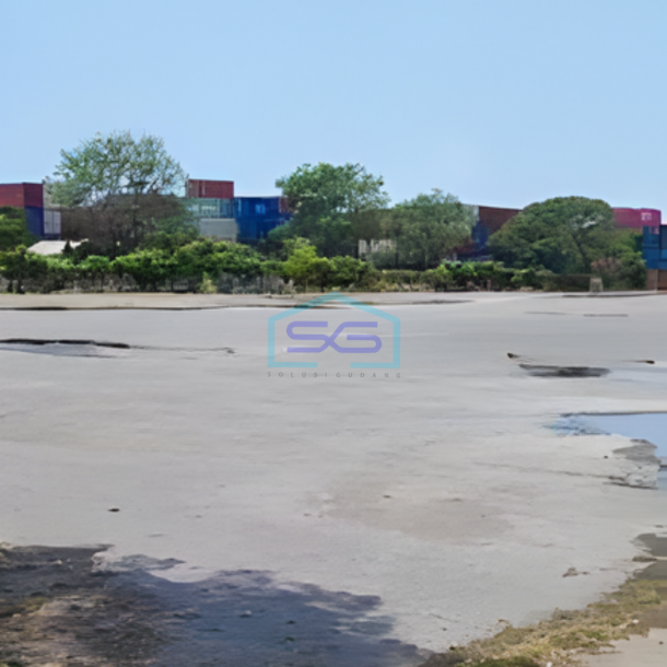 Disewakan Tanah Zona Industri Strategis Lokasi Terboyo Semarang Luas Tanah 12500m2-1
