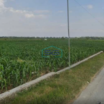 Dijual Tanah Zona Industri Luas Tanah 40000m2 Cepoko, Sumberlawang Sragen Jawa Tengah