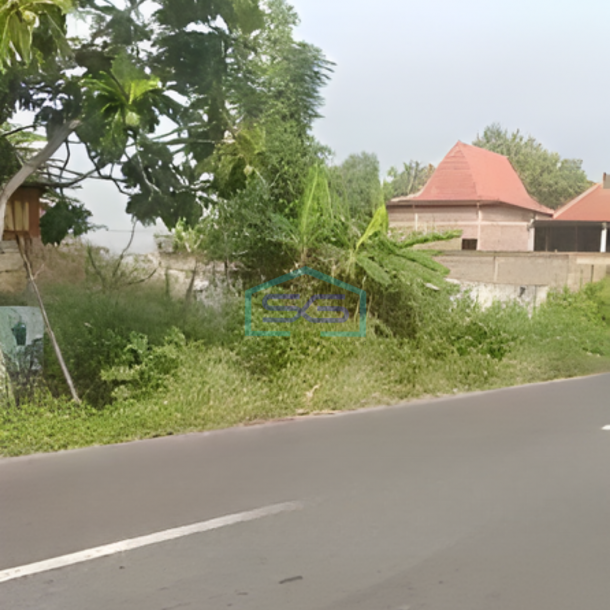 Dijual Tanah di Zona Industri Lokasi Masaran Sragen Jawa Tengah Luas 50000m2-3