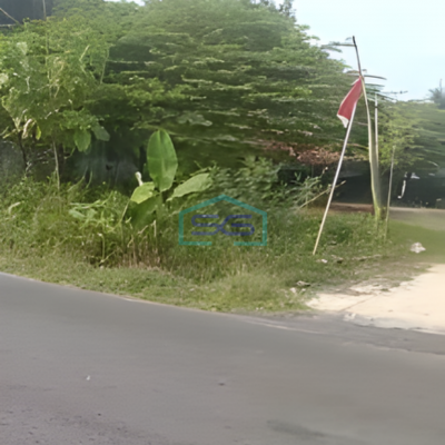 Dijual Tanah di Zona Industri Lokasi Masaran Sragen Jawa Tengah Luas 50000m2
