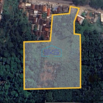 Dijual Tanah Zona Industri Lokasi Batang Jawa Tengah Luas 10 Hektar