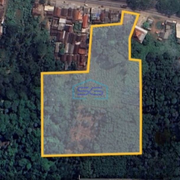 Dijual Tanah Zona Industri Lokasi Batang Jawa Tengah Luas 10 Hektar-1