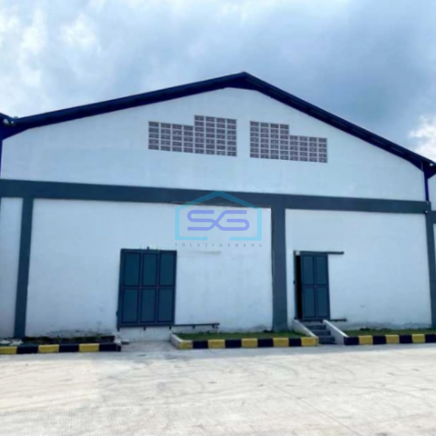 Dijual Gudang Zona Industri Lokasi Boyolali Jawa Tengah Strategis Siap Operasional LT 17000m2-1