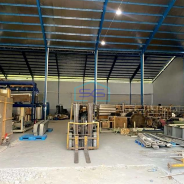 Dijual Gudang Zona Industri Lokasi Boyolali Jawa Tengah Strategis Siap Operasional LT 17000m2-4