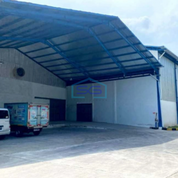 Dijual Gudang Zona Industri Lokasi Boyolali Jawa Tengah Strategis Siap Operasional LT 17000m2-3