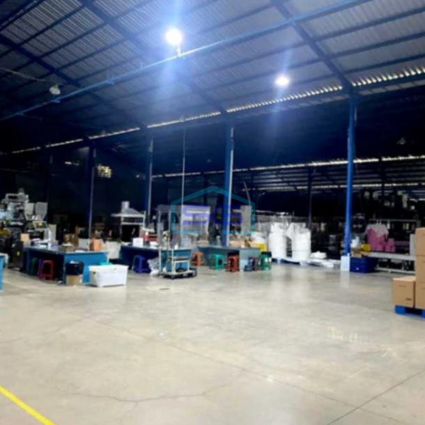 Dijual Gudang Zona Industri Lokasi Boyolali Jawa Tengah Strategis Siap Operasional LT 17000m2-2