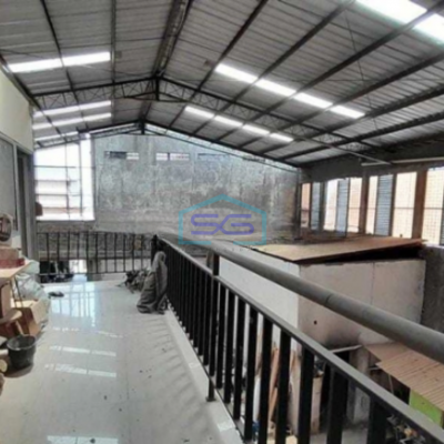 Dijual Gudang Zona Industri Siap Huni Luas Tanah 768m2 Lokasi Kartasura Sukoharjo Jawa Tengah