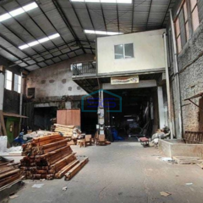 Dijual Gudang Zona Industri Siap Huni Luas Tanah 768m2 Lokasi Kartasura Sukoharjo Jawa Tengah