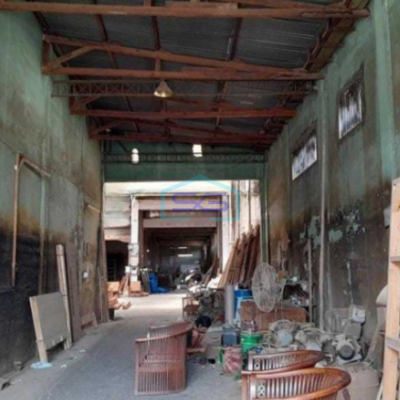 Dijual Gudang Zona Industri Siap Huni Luas Tanah 768m2 Lokasi Kartasura Sukoharjo Jawa Tengah