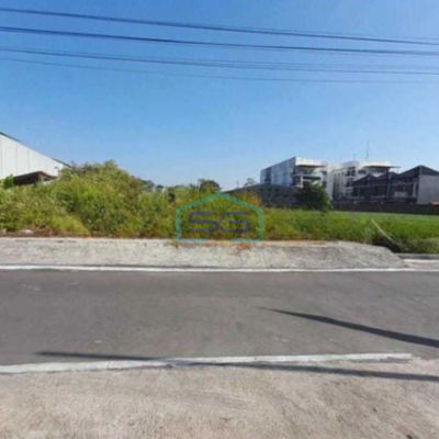 Dijual Tanah Kering Zona Kuning Luas 1728m2 Lokasi Colomadu Karanganyar Jawa Tengah