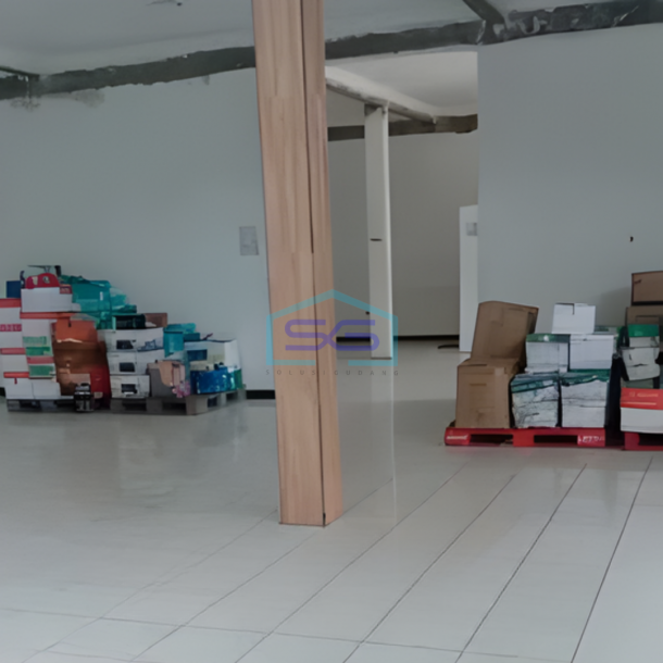 Disewakan Gudang Zona Industri Luas Tanah 2500m2 Lokasi Jepara Jawa Tengah-3