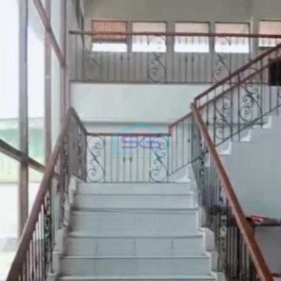 Disewakan Gudang Zona Industri Luas Tanah 2500m2 Lokasi Jepara Jawa Tengah
