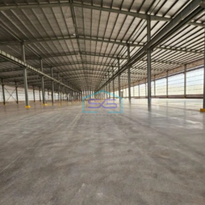 Disewakan Gudang Zona Industri Strategis Lokasi Batang Jawa Tengah LB 10000m2