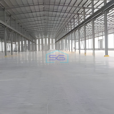 Disewakan Gudang Zona Industri Strategis Lokasi Batang Jawa Tengah LB 10000m2