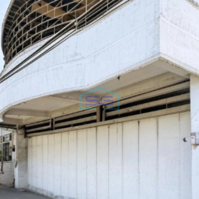 Disewakan Gudang Zona Kuning Lokasi Jebres Solo Jawa Tengah Luas Bangunan 800m2