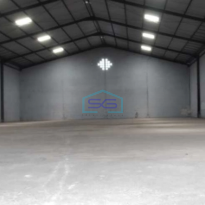 Disewakan Gudang Zona Industri Luas Tanah 1040m2 Lokasi KIC Gatot Subroto Semarang Barat