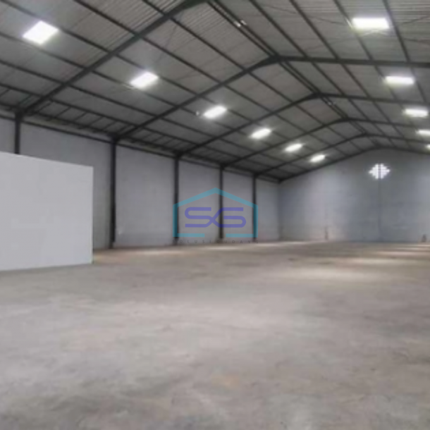 Disewakan Gudang Zona Industri Luas Tanah 1040m2 Lokasi KIC Gatot Subroto Semarang Barat-2