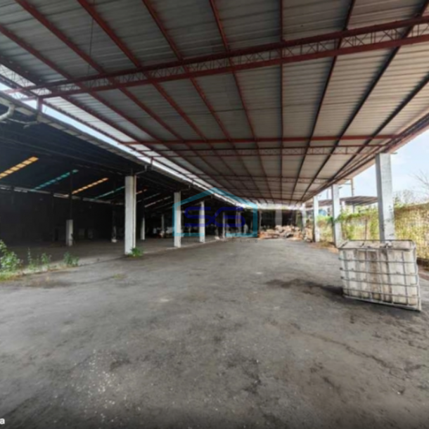 Dijual Gudang Area Industri Lokasi di Polokarto Sukoharjo Jawa Tengah LT 15000m2-3