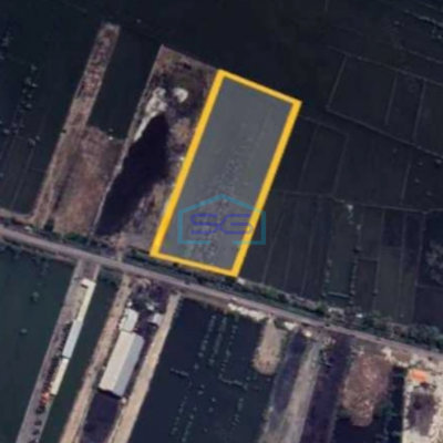 Dijual Cepat Tanah Lokasi Strategis di Jl. Pelabuhan Kendal Jawa Tengah LT 20296m2