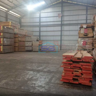 Dijual Gudang di Kawasan Industri Luas 1 Ha di Kendal Jawa Tengah
