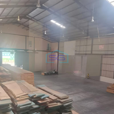 Dijual Gudang di Kawasan Industri Luas 1 Ha di Kendal Jawa Tengah
