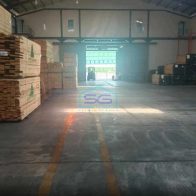 Dijual Gudang di Kawasan Industri Luas 1 Ha di Kendal Jawa Tengah