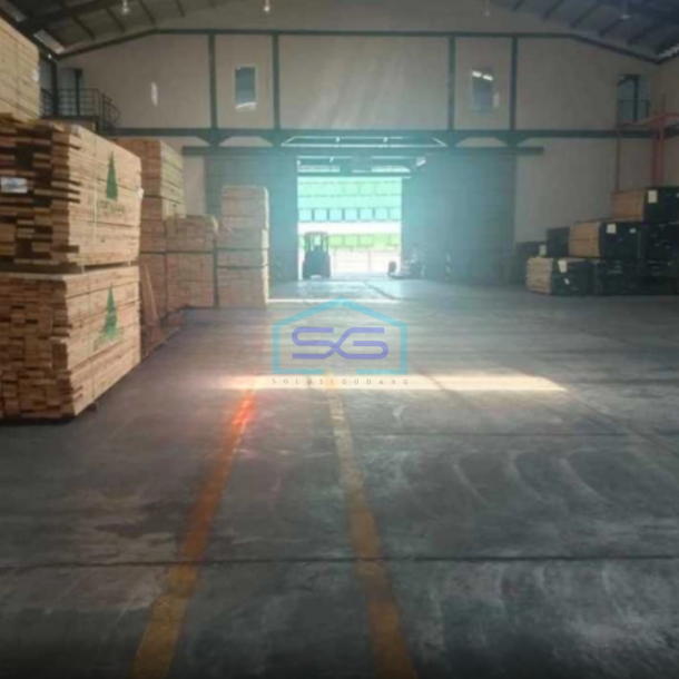 Dijual Gudang di Kawasan Industri Luas 1 Ha di Kendal Jawa Tengah-4