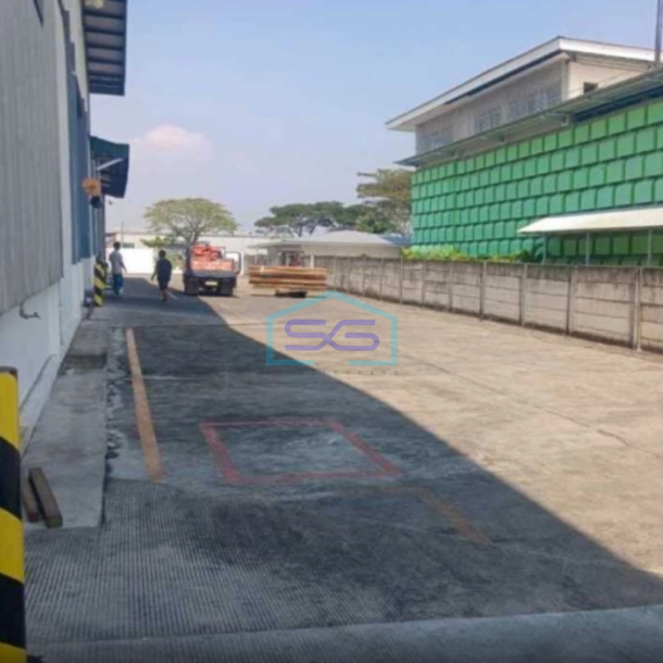 Dijual Gudang di Kawasan Industri Luas 1 Ha di Kendal Jawa Tengah-3