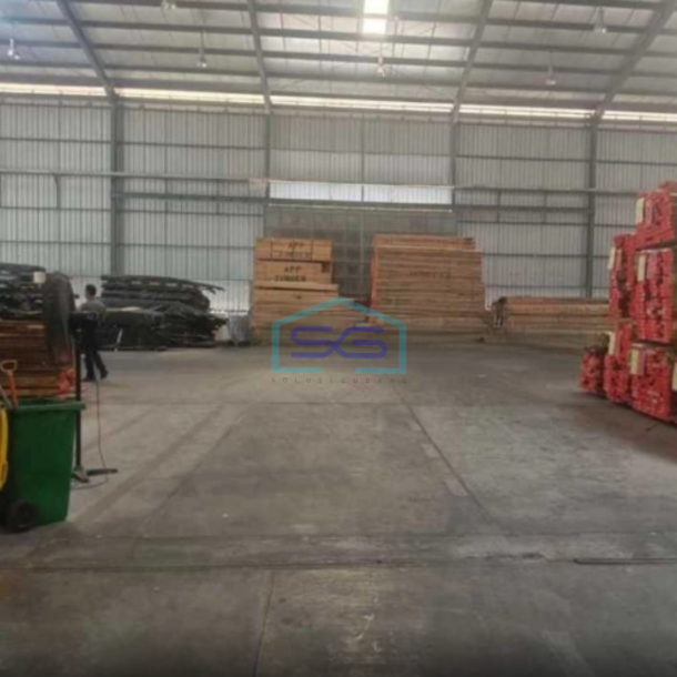 Dijual Gudang di Kawasan Industri Luas 1 Ha di Kendal Jawa Tengah-2