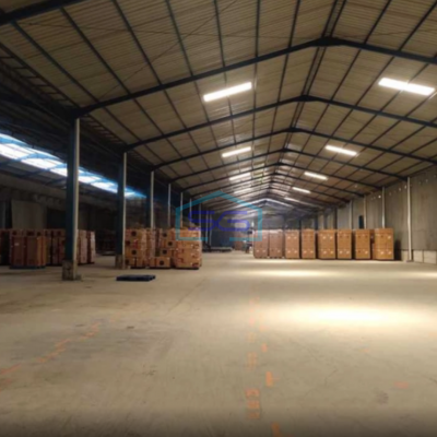 Dijual Gudang Zona Industri Strategis di Demak Jawa Tengah Luas Tanah 52000m2