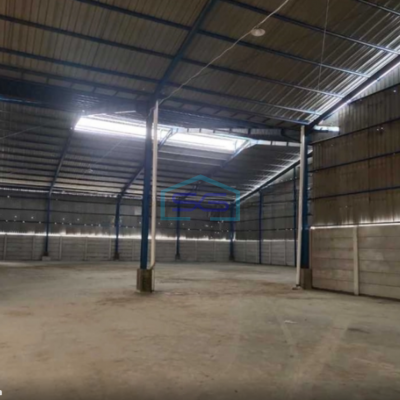 Dijual Gudang Zona Industri Strategis di Demak Jawa Tengah Luas Tanah 52000m2