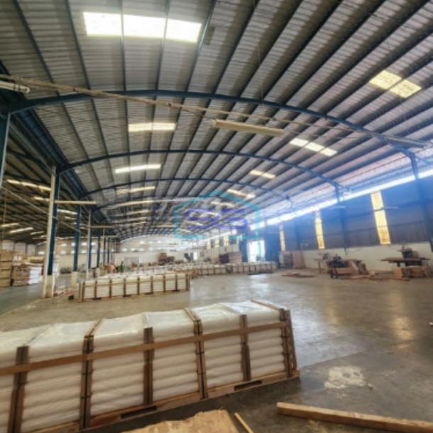 Dijual Gudang Zona Industri Strategis di Grogol Sukoharjo Jawa Tengah LT 13000m2-5