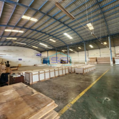 Dijual Gudang Zona Industri Strategis di Grogol Sukoharjo Jawa Tengah LT 13000m2
