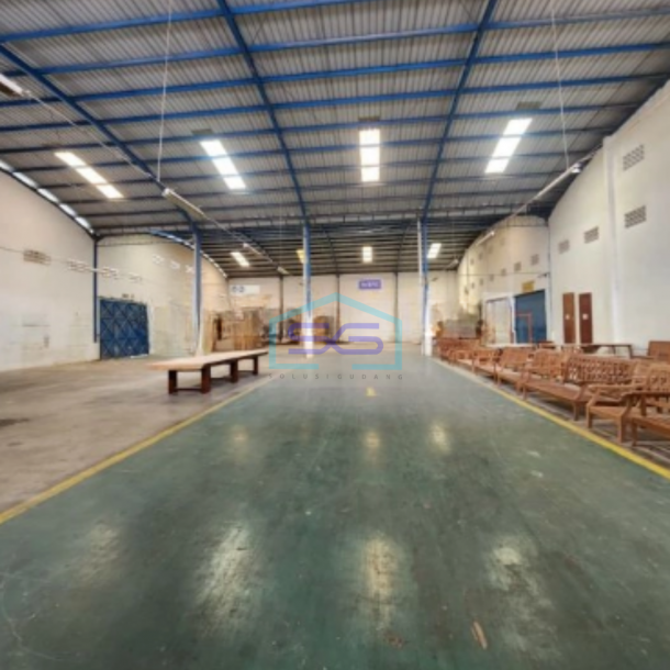 Dijual Gudang Zona Industri Strategis di Grogol Sukoharjo Jawa Tengah LT 13000m2-3