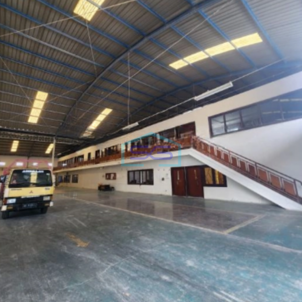 Dijual Gudang Zona Industri Strategis di Grogol Sukoharjo Jawa Tengah LT 13000m2-2