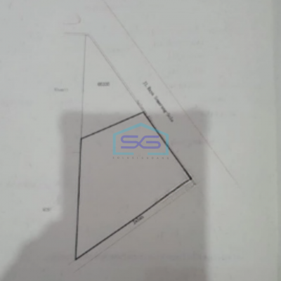 Dijual Lahan Tanah Zona Industri Strategis Boyolali Jawa Tengah Luas 3400m2