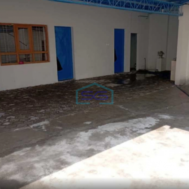 Disewakan Gudang Zona Industri Siap Huni Lokasi Strategis Laweyan Solo Jawa Tengah Luas Tanah 887m2-3