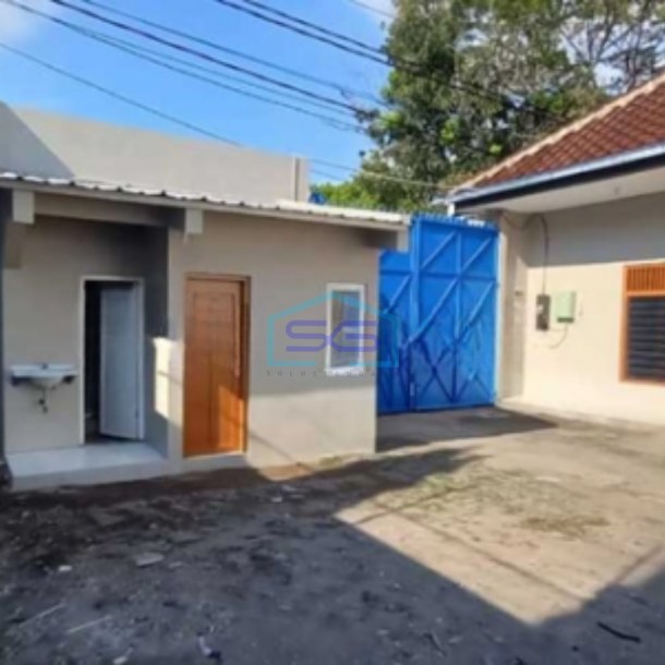 Disewakan Gudang Zona Industri Siap Huni Lokasi Strategis Laweyan Solo Jawa Tengah Luas Tanah 887m2-2