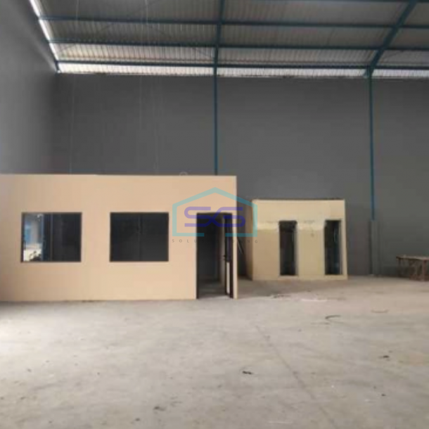 Disewakan Gudang Zona Industri Lokasi Semarang Timur Luas 2808m2-2