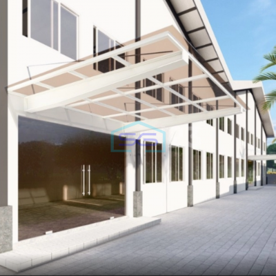 Disewakan Gudang Zona Industri Lokasi Jepara Jawa Tengah Luas Bangunan 9424m2